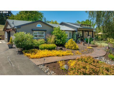 A home in Yamhill