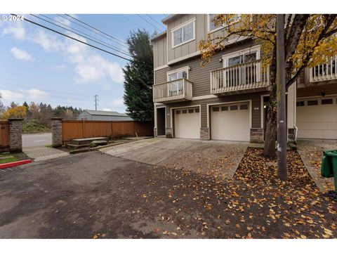 A home in Beaverton