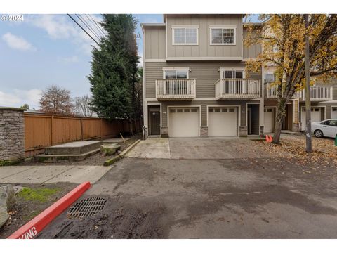 A home in Beaverton