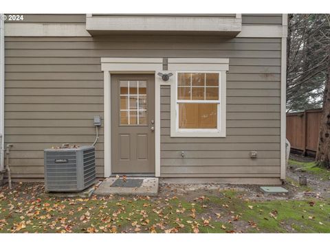 A home in Beaverton