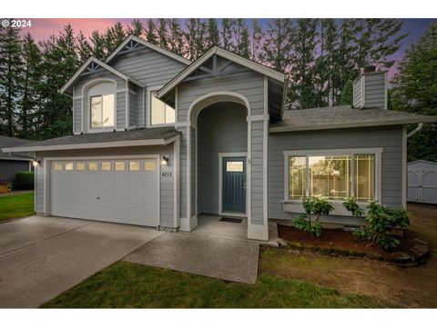 A home in Troutdale