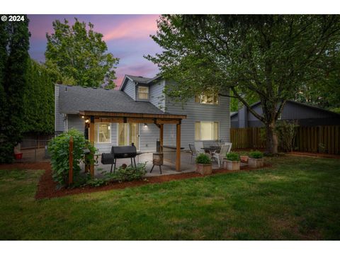 A home in Troutdale