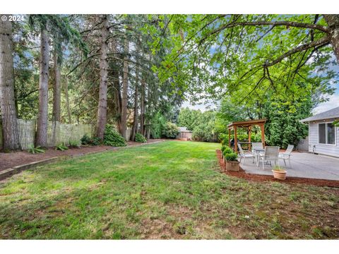 A home in Troutdale