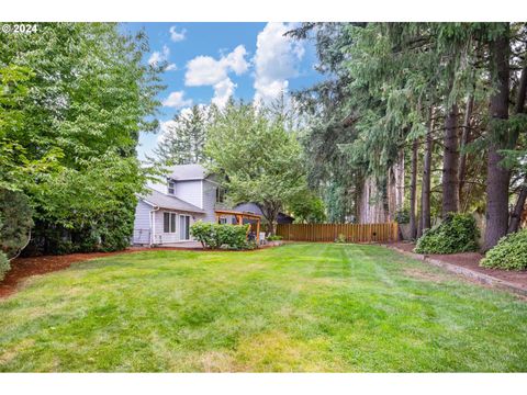 A home in Troutdale