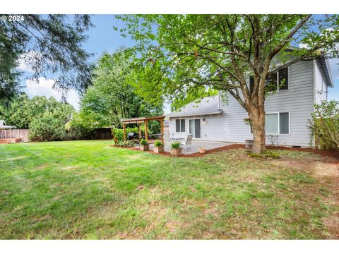 A home in Troutdale