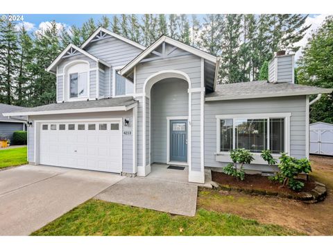 A home in Troutdale