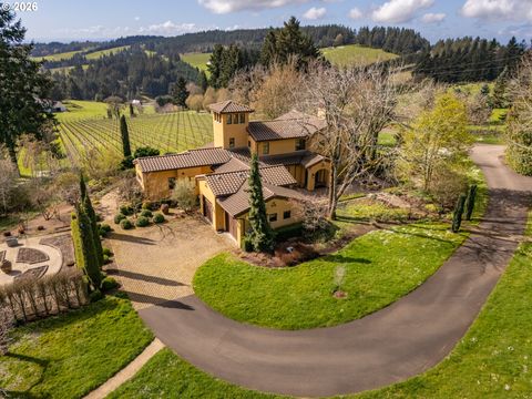 17001 NE FAIRVIEW DR Dundee OR 97115