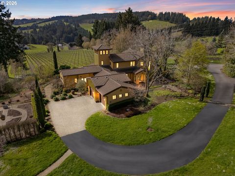 17001 NE FAIRVIEW DR Dundee OR 97115