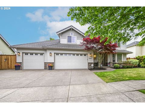 A home in Eugene