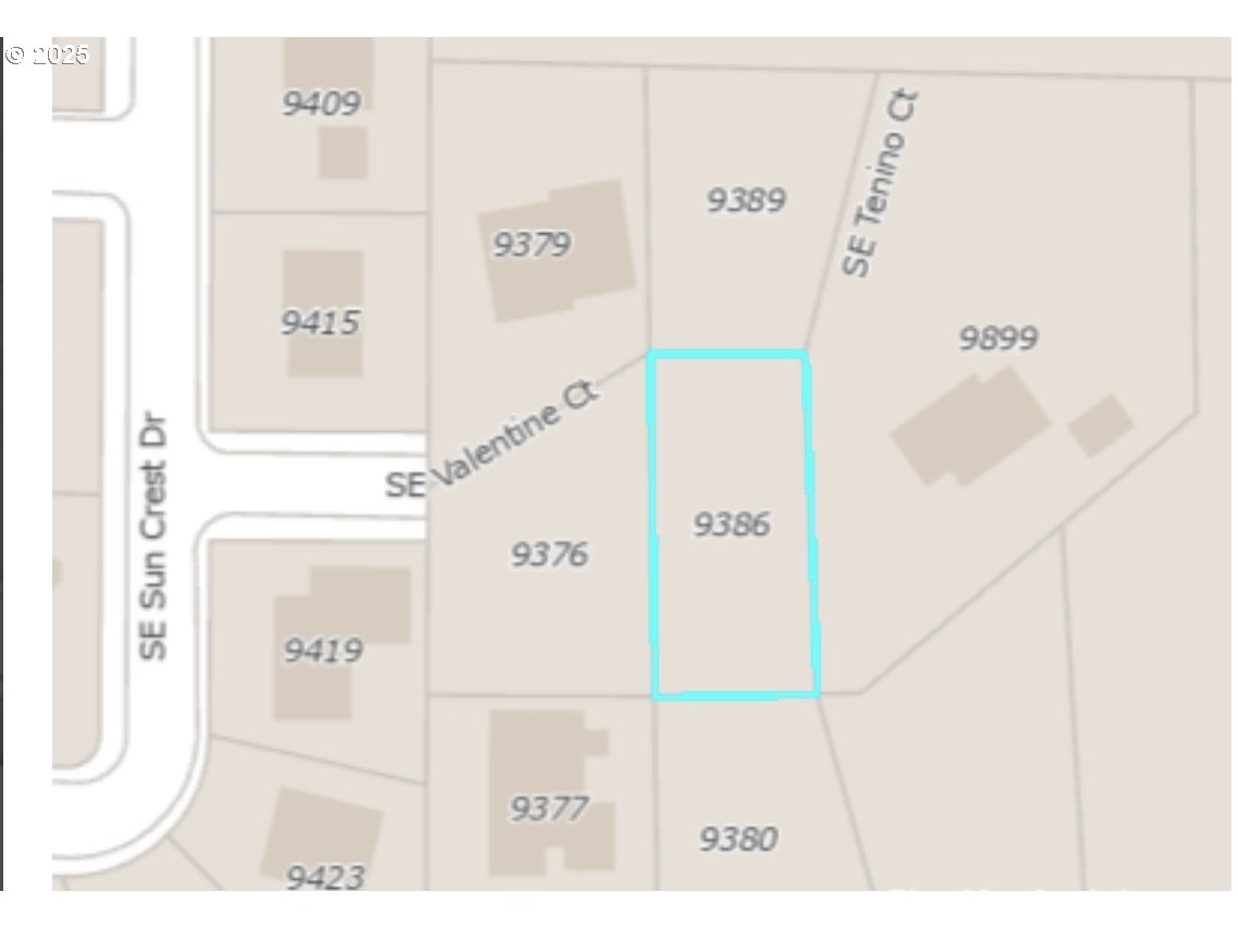 9386 SE TENINO CT