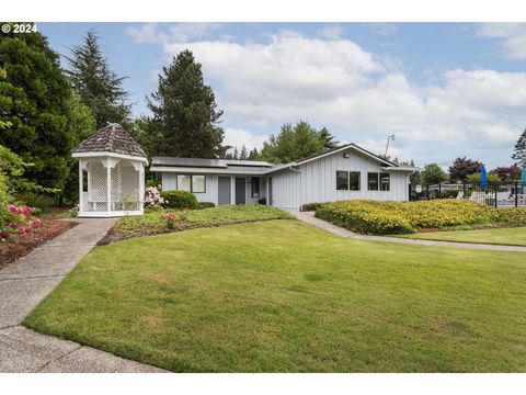 A home in Beaverton