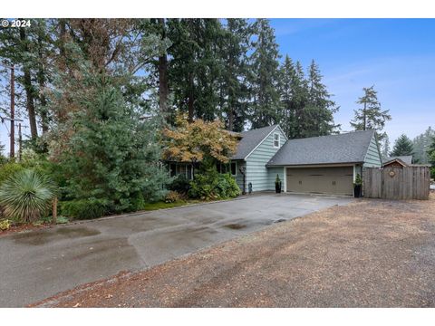 A home in Lake Oswego