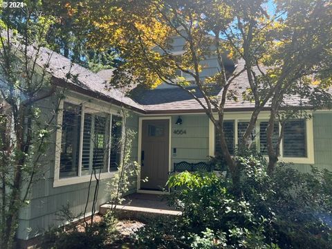 A home in Lake Oswego