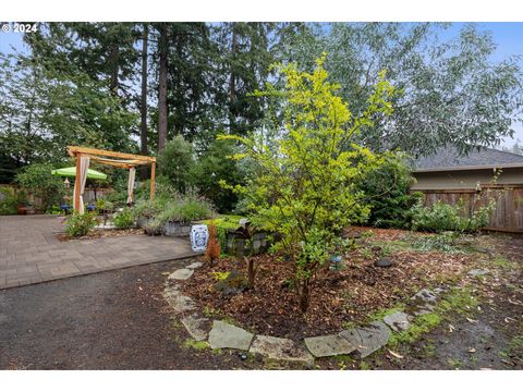 A home in Lake Oswego