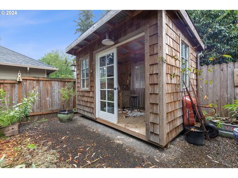 A home in Lake Oswego