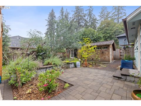 A home in Lake Oswego