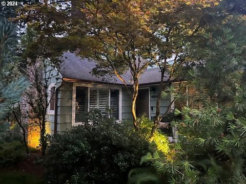 A home in Lake Oswego