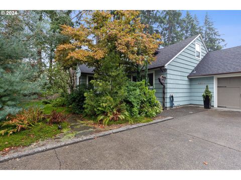 A home in Lake Oswego