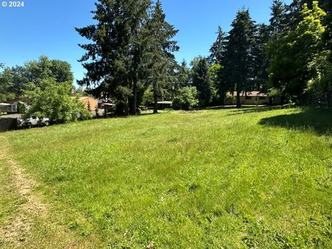 A home in McMinnville