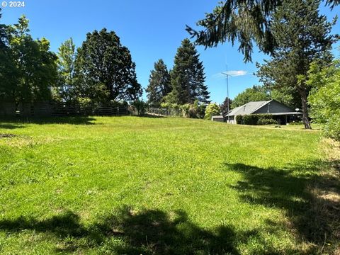 A home in McMinnville