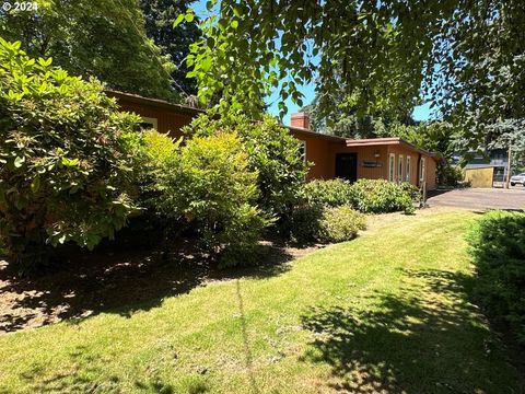 A home in McMinnville