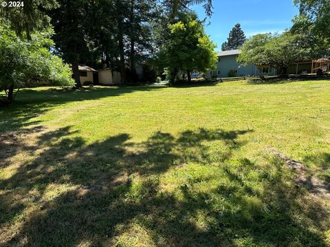 A home in McMinnville