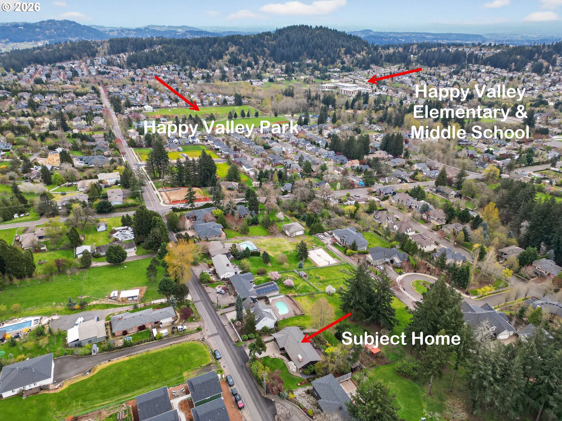 12944 SE RIDGECREST RD