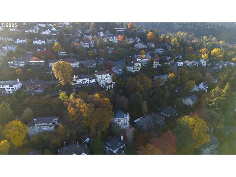 A home in Portland