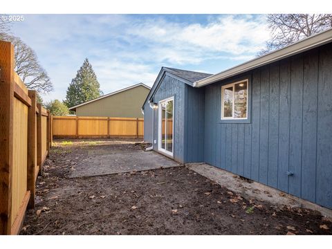 A home in Hillsboro