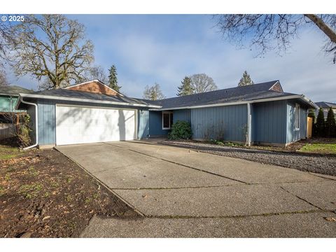 A home in Hillsboro