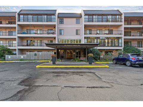 A home in Lake Oswego