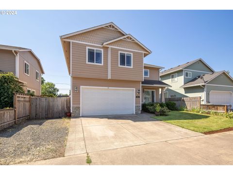 A home in Eugene