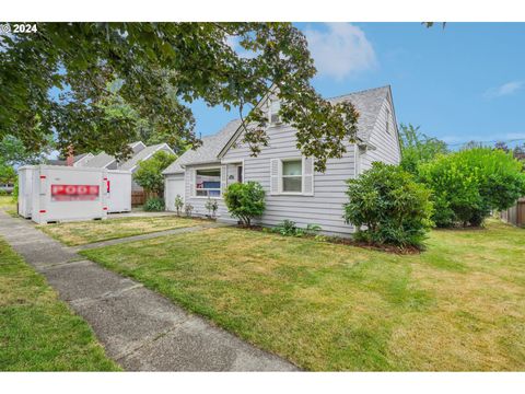 A home in Salem