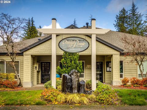 A home in Lake Oswego