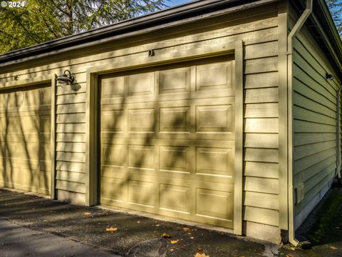 A home in Lake Oswego