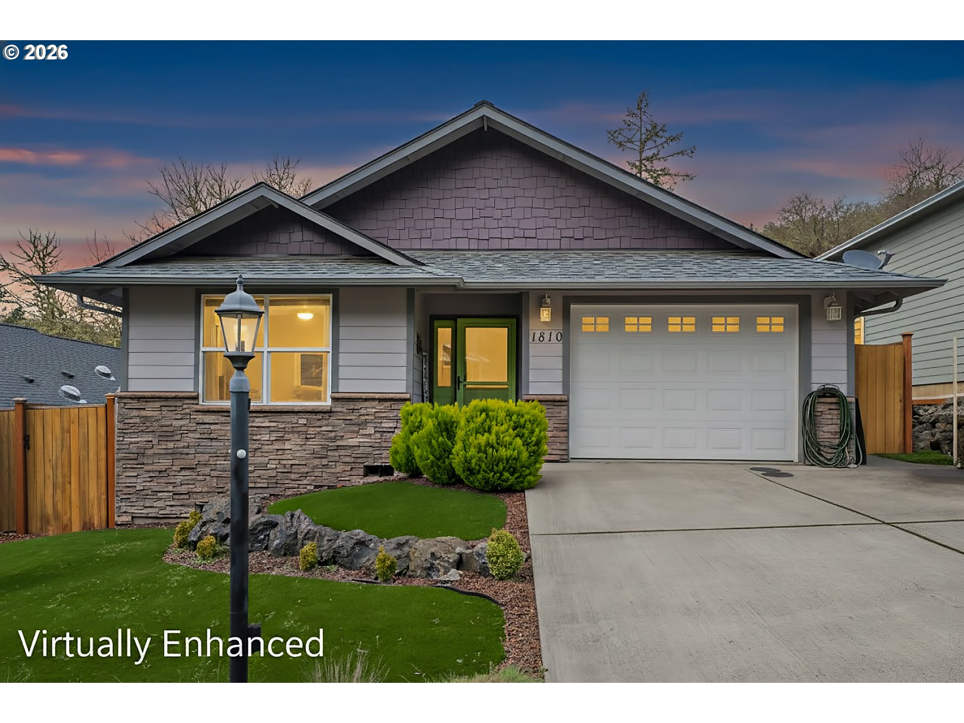 Photo 1 of 46 — 1810 NE ALAMEDA AVE, Roseburg, OR 97470