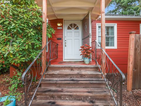 A home in Portland