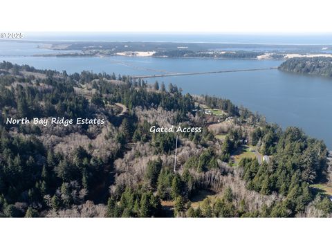 2 Cinnabar RD Lot #2 North Bend OR 97459