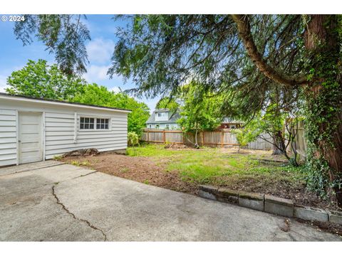 A home in Portland