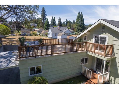 A home in Rainier