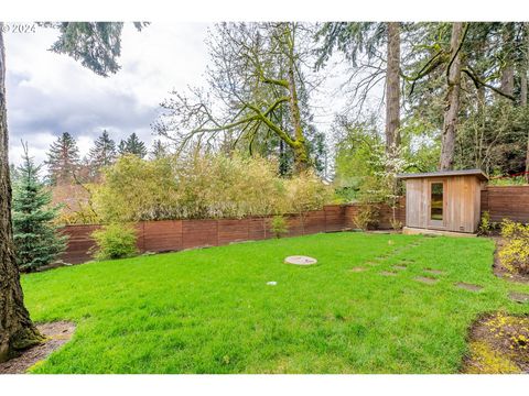 A home in Portland