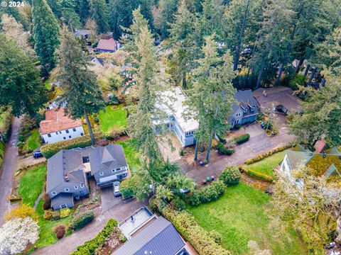 A home in Portland