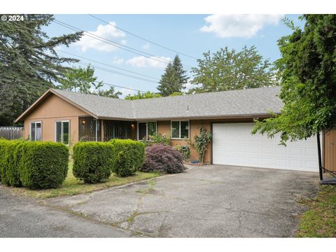 A home in Portland