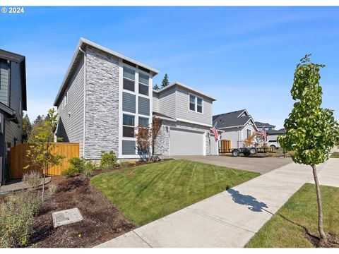 A home in Estacada