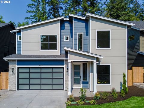 A home in Portland