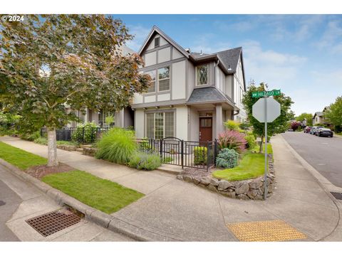 A home in Portland