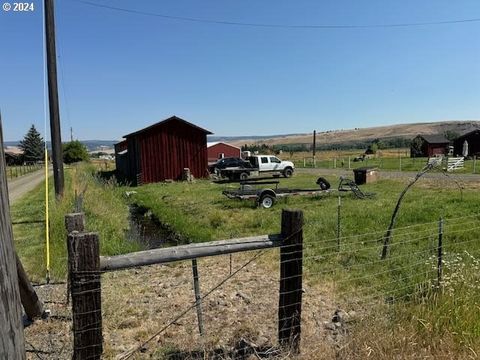 A home in Wallowa