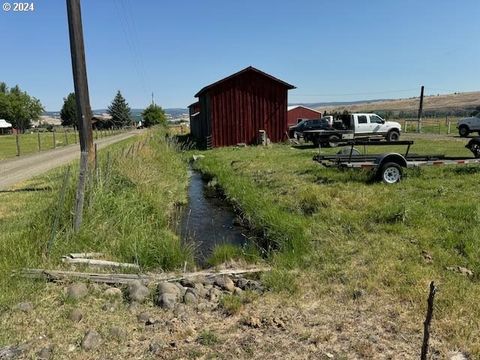 A home in Wallowa