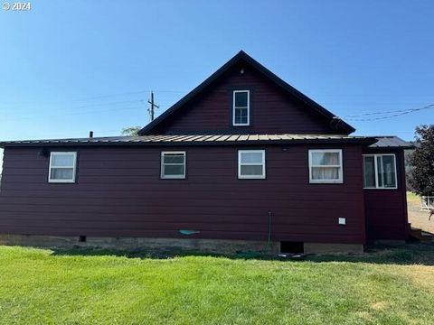 A home in Wallowa