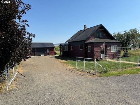 A home in Wallowa